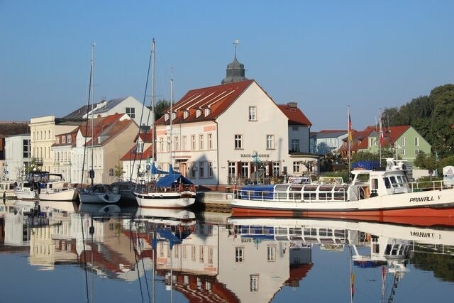 Ferienwohnung in Ueckermünde - Lagunenstadt am Haff Fewo 1 - Liek - Bild 24