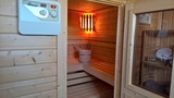 Ferienwohnung in Hohen Wieschendorf - Zur Schwedenschanze 3 - separate Sauna
