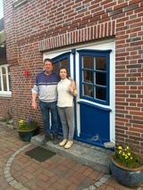 Ferienwohnung in Fehmarn OT Landkirchen - Haus Amy - Wohnung 2 - Bild 4