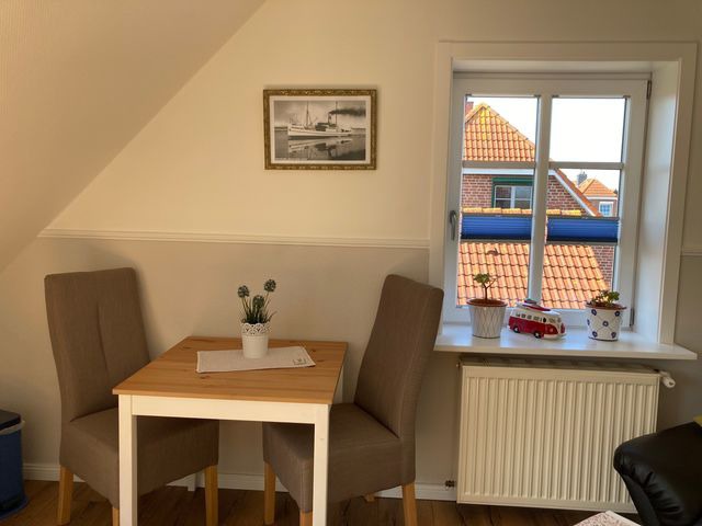 Ferienwohnung in Fehmarn OT Landkirchen - Haus Amy - Wohnung 1 - Bild 12