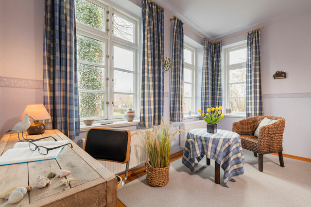 Ferienwohnung in Fehmarn OT D&auml;nschendorf - "G&auml;stehaus Summersby" - Natururlaub mit exklusivem Landhausflair - Bild 12