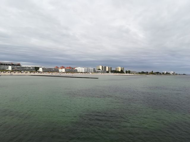 Ferienwohnung in Großenbrode - Ferienwohnung Schmetterling I - Bild 13