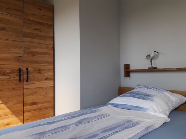 Ferienhaus in Fehmarn OT Fehmarnsund - Ferienhaus Brückenblick 12 A - direkt am Meer - Bild 13