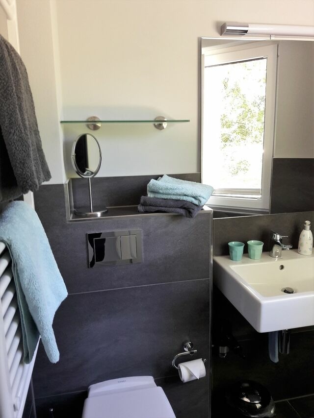 Ferienhaus in Fehmarn OT Fehmarnsund - Ferienhaus Br&uuml;ckenblick 12 A - direkt am Meer - Bild 16