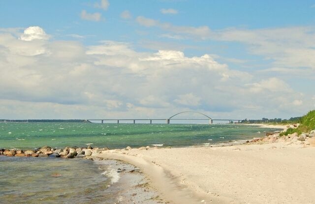 Ferienhaus in Fehmarn OT Fehmarnsund - Ferienhaus Br&uuml;ckenblick 12 A - direkt am Meer - Bild 24
