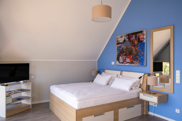 Ferienhaus in Heiligenhafen - Ostsee - Reetdachhaus Nr. 7 "Haddock" im Strand Resort - Bild 18