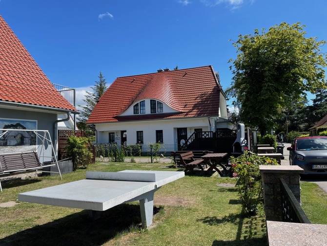 Ferienwohnung in Ostseeheilbad Zingst - 2-Zi-App. mit Terrasse - Bild 11