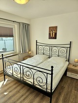 Ferienwohnung in Gr&ouml;mitz - "Wohnung 1 - G. Pape" mit 2 Terrassen, kostenloses WLAN, Longstay Rabatt, N&auml;he D&uuml;nenpark - Bild 8