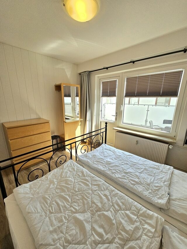 Ferienwohnung in Gr&ouml;mitz - "Wohnung 1 - G. Pape" mit 2 Terrassen, kostenloses WLAN, Longstay Rabatt, N&auml;he D&uuml;nenpark - Bild 9