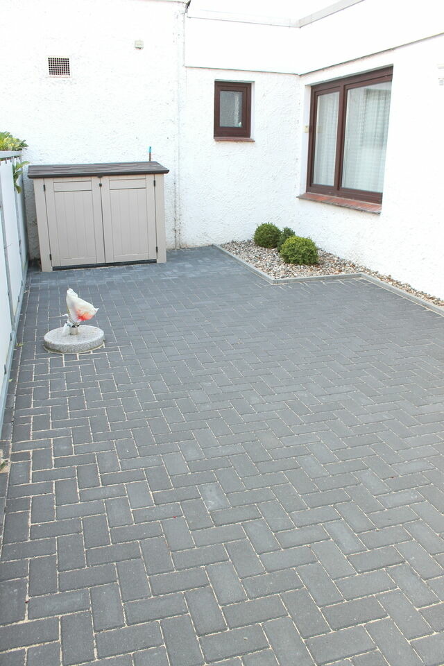 Ferienwohnung in Gr&ouml;mitz - "Wohnung 1 - G. Pape" mit 2 Terrassen, kostenloses WLAN, Longstay Rabatt, N&auml;he D&uuml;nenpark - Bild 12