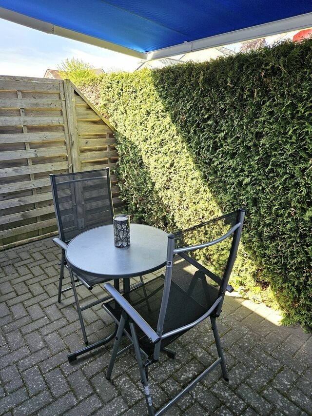 Ferienwohnung in Gr&ouml;mitz - "Wohnung 1 - G. Pape" mit 2 Terrassen, kostenloses WLAN, Longstay Rabatt, N&auml;he D&uuml;nenpark - Bild 13