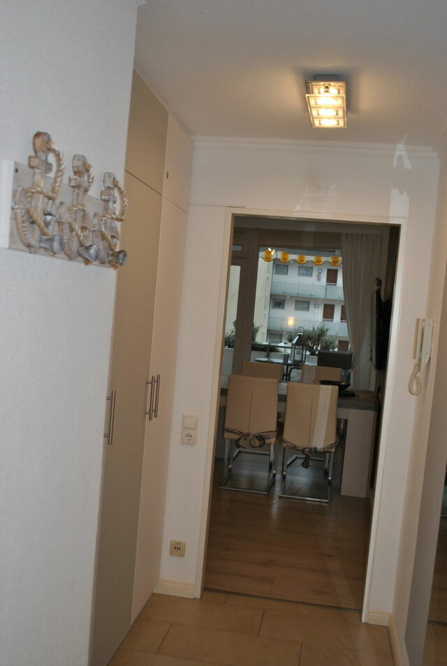 Ferienwohnung in Grömitz - Tannenburg 2.03 - App. Muscheloase - Bild 3