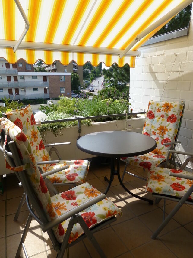 Ferienwohnung in Grömitz - Tannenburg 2.03 - App. Muscheloase - Bild 17