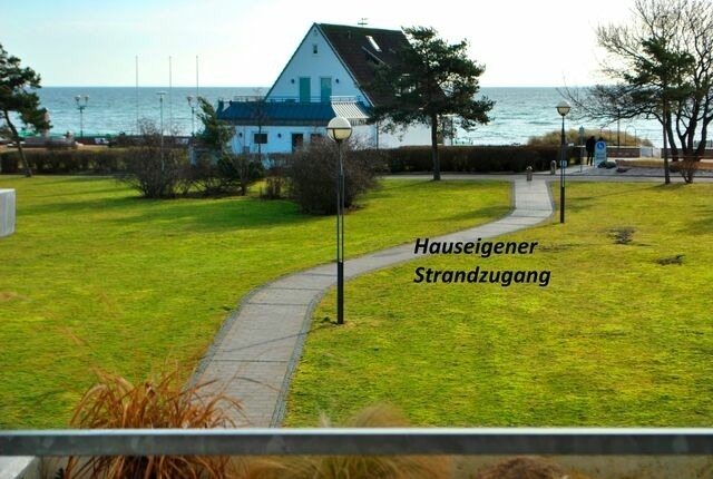 Ferienwohnung in Grömitz - Tannenburg 2.03 - App. Muscheloase - Bild 18