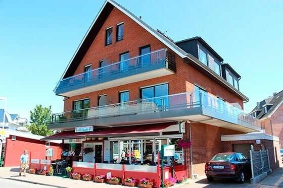 Ferienwohnung in Gr&ouml;mitz - Haus Seem&ouml;we - 2-Zi.-Ferienwohnung - Kurzurlauber sind au&szlig;erhalb der Hauptsaison herzlich Willkommen! - Bild 4