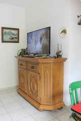 Ferienwohnung in Grömitz - Friesenhaus Grömitz - mit schönem Balkon, kostenlosem WLAN und Saisonstrandkorb - Bild 4