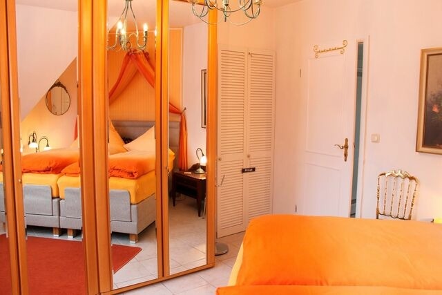 Ferienwohnung in Grömitz - Friesenhaus Grömitz - mit schönem Balkon, kostenlosem WLAN und Saisonstrandkorb - Bild 10