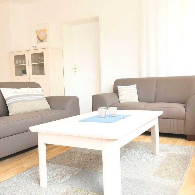 Ferienwohnung in Grömitz - Haus am Kurpark - Seewind - Bild 7