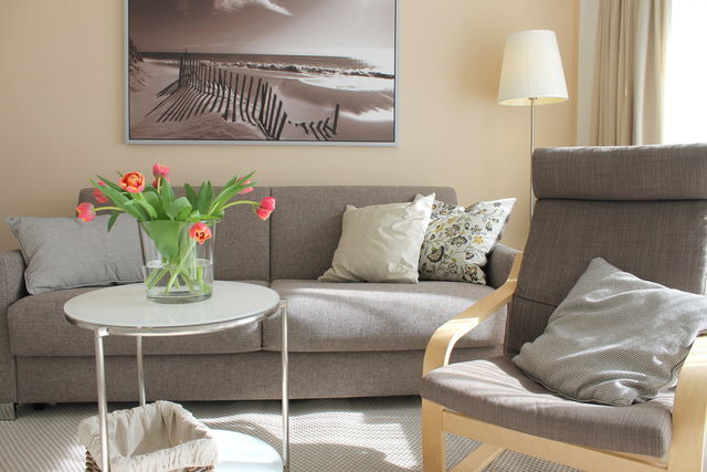 Ferienwohnung in Grömitz - Haus Baltic - Whg. 23 - NEU inkl. Saisonstrandkorb! - Bild 5