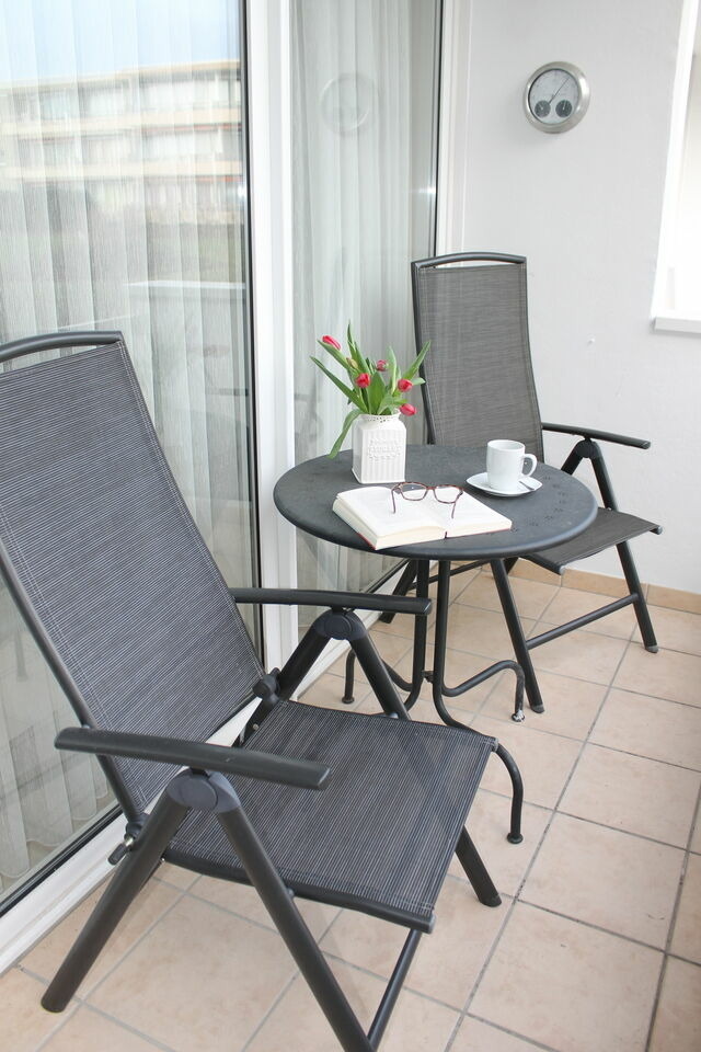 Ferienwohnung in Grömitz - Haus Baltic - Whg. 23 - NEU inkl. Saisonstrandkorb! - Bild 20