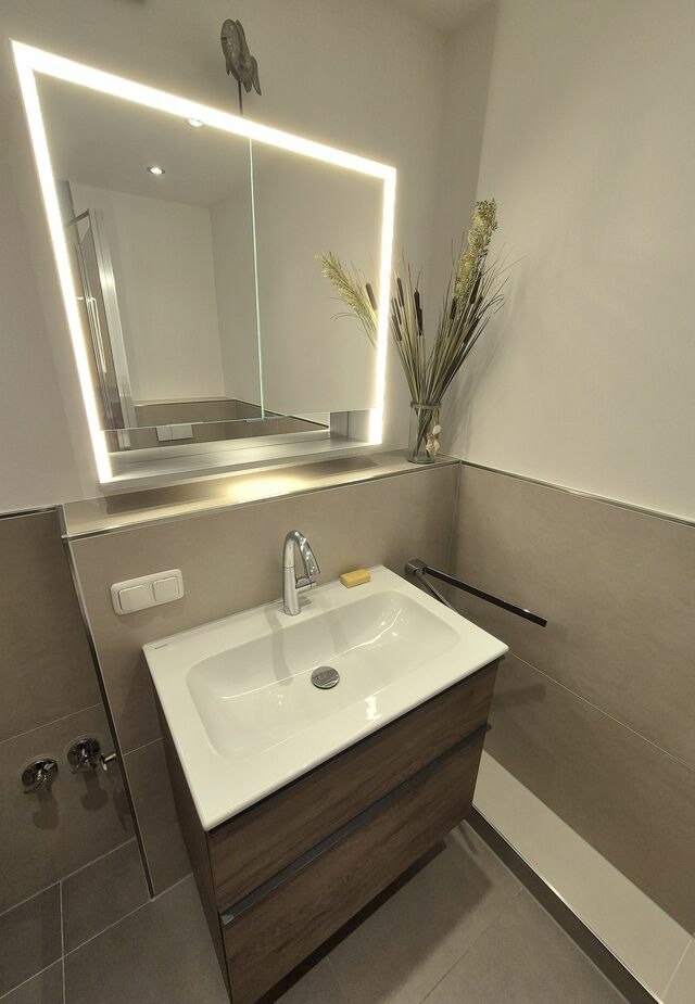 Ferienwohnung in Gr&ouml;mitz - Goldene Ruh - App. 205 - in unmittelbarer Strandlage mit Seeblickbalkon - Bild 12