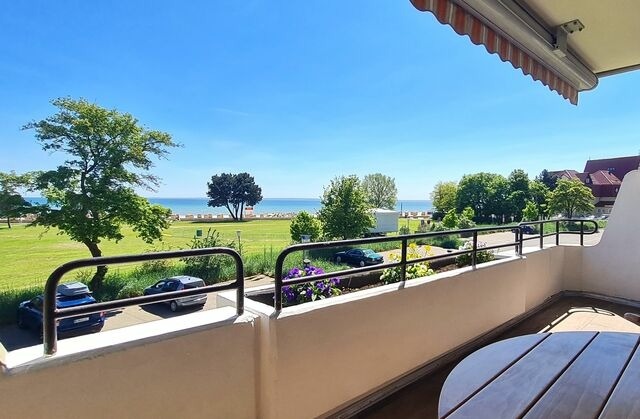 Ferienwohnung in Gr&ouml;mitz - Goldene Ruh - App. 205 - in unmittelbarer Strandlage mit Seeblickbalkon - Bild 15