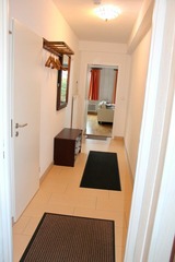 Ferienwohnung in Grömitz - Wohnung 2 - G. Pape - schöne Terassenwohnung mit sep. Ankleidezimmer, kostenloses WLAN - Bild 11