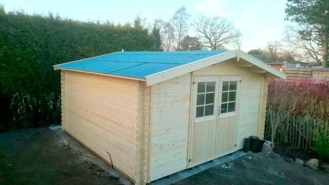 Bungalow in Lensterstrand - Haus "Arielle" - Bild 9