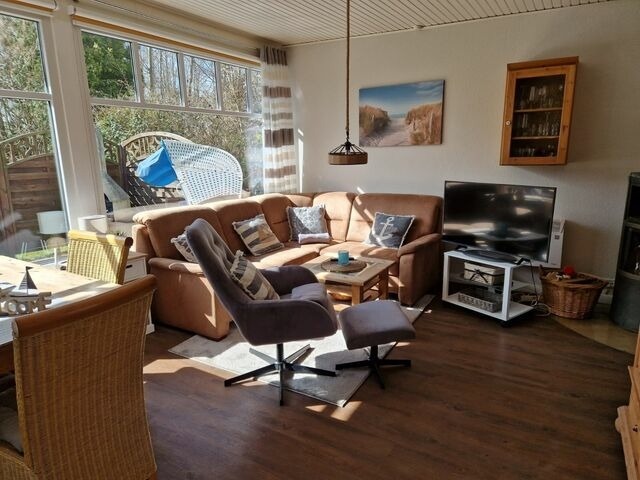 Bungalow in Lensterstrand - Haus "Arielle" - Bild 20