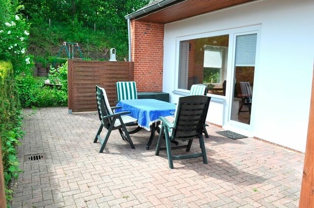 Ferienwohnung in Gr&ouml;mitz - Ferienwohnungen &Ouml;ker - Whg. 1 - familiengerechte Fewo mit 2 SZ, nur wenige Gehminuten zum Hauptstrand - Bild 10