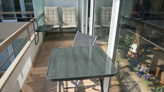 Ferienwohnung in Grömitz - Haus Baltic App. 132 - sonnige Balkonwohnung in Südwestlage - Bild 20