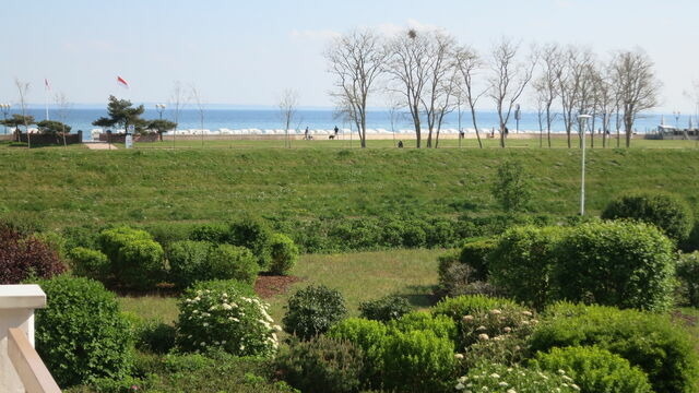 Ferienwohnung in Grömitz - Haus Baltic App. 132 - sonnige Balkonwohnung in Südwestlage - Bild 21