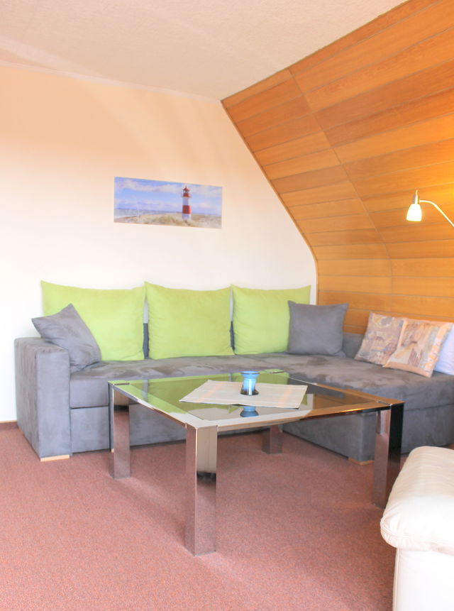 Ferienwohnung in Gr&ouml;mitz - "Haus mit Herz und Sonne" - Bild 2