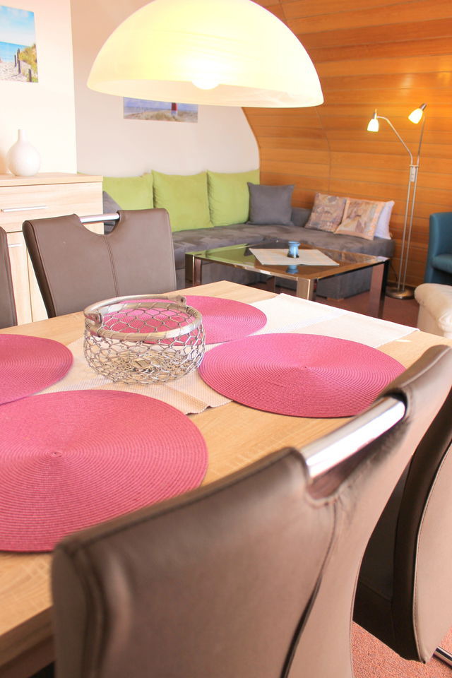 Ferienwohnung in Gr&ouml;mitz - "Haus mit Herz und Sonne" - Bild 8