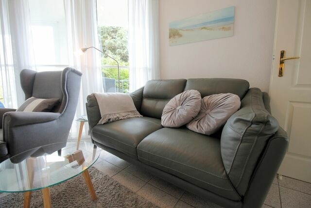 Ferienwohnung in Gr&ouml;mitz - "Haus Sonnenschein - Whg. 5" - preisg&uuml;nstige komfortable Wohnung mit W-Lan f&uuml;r die kleine Familie - Bild 3