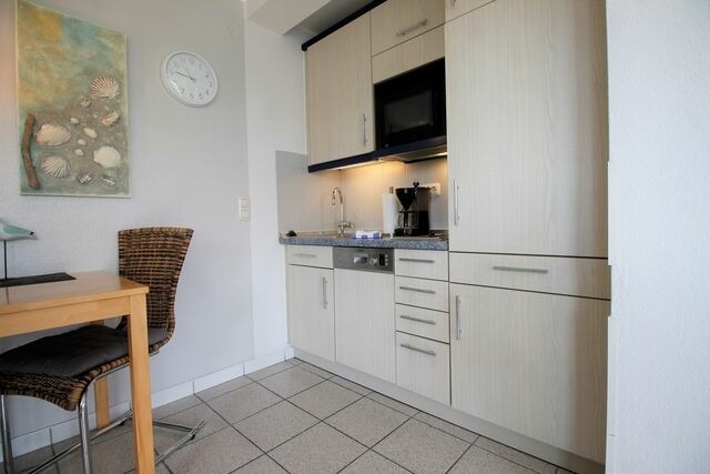 Ferienwohnung in Gr&ouml;mitz - "Haus Sonnenschein - Whg. 5" - preisg&uuml;nstige komfortable Wohnung mit W-Lan f&uuml;r die kleine Familie - Bild 6