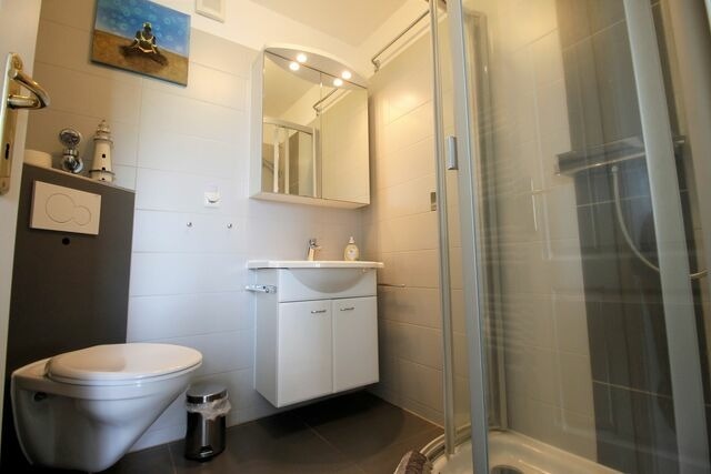 Ferienwohnung in Gr&ouml;mitz - "Haus Sonnenschein - Whg. 5" - preisg&uuml;nstige komfortable Wohnung mit W-Lan f&uuml;r die kleine Familie - Bild 11