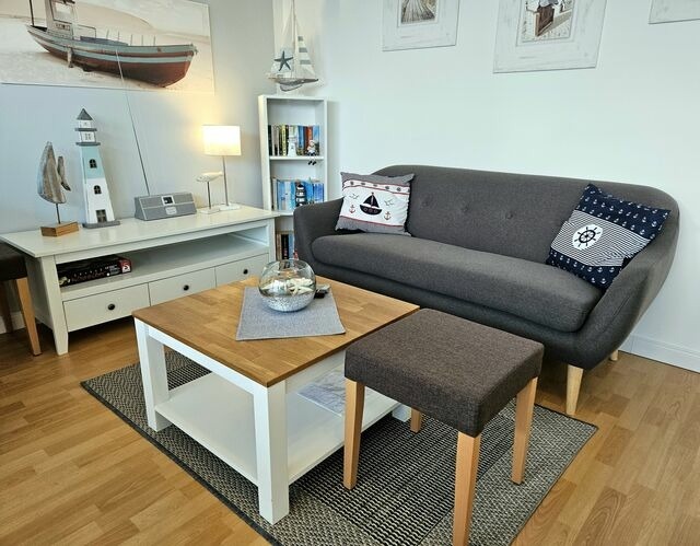 Ferienwohnung in Grömitz - Haus Baltic - App. 19 - Bild 2
