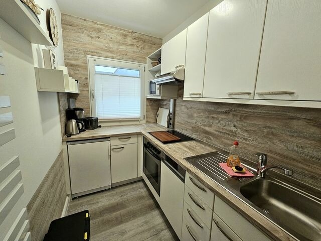 Ferienwohnung in Grömitz - Haus Baltic - App. 19 - Bild 12