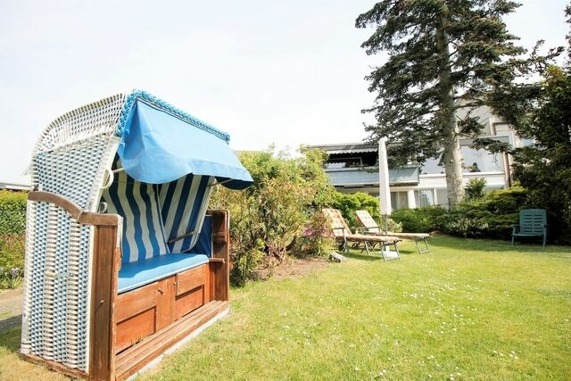 Ferienwohnung in Grömitz - Am Hohen Ufer 4 Whg unten - Bild 21