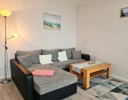 Haus Baltic - App. 58 - direkt hinter dem Deich!