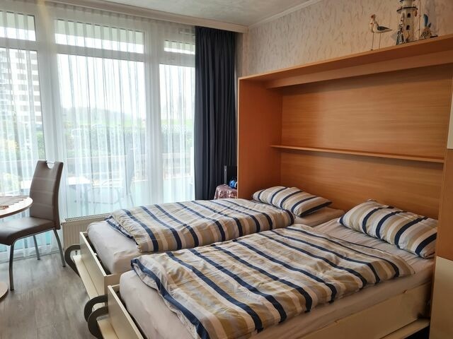 Ferienwohnung in Gr&ouml;mitz - Haus Baltic - App. 58 - direkt hinter dem Deich! - Bild 6