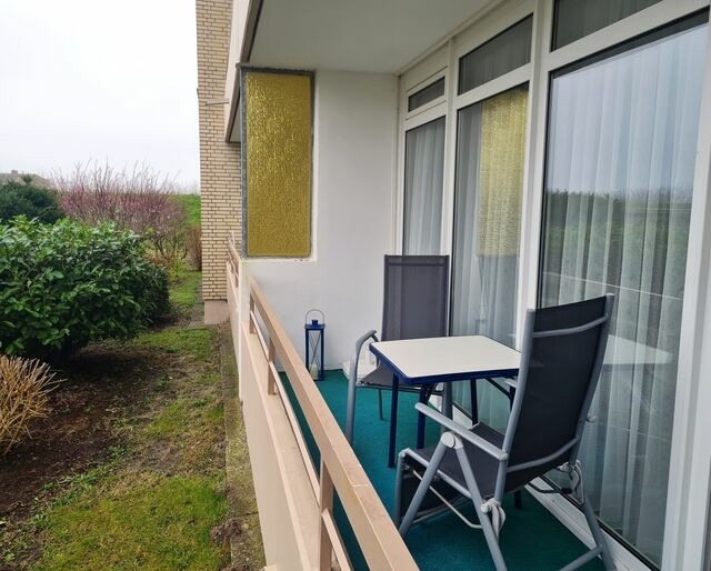 Ferienwohnung in Gr&ouml;mitz - Haus Baltic - App. 58 - direkt hinter dem Deich! - Bild 11