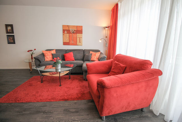 Ferienwohnung in Grömitz - Villa am Meer App. 6 - Sparen Sie durch unsere Sonderangebote für Buchungslücken! - Bild 3