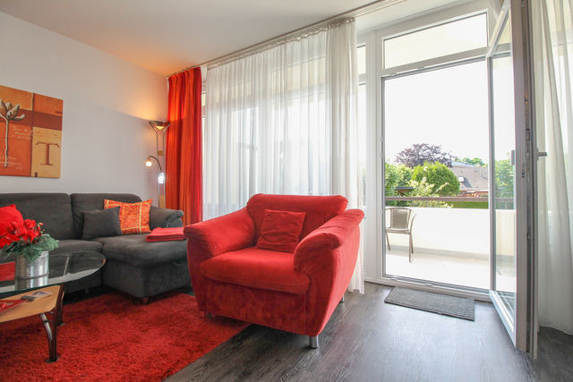 Ferienwohnung in Grömitz - Villa am Meer App. 6 - Sparen Sie durch unsere Sonderangebote für Buchungslücken! - Bild 5