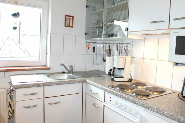 Ferienwohnung in Grömitz - "Haus Rosenstraße - Whg. 2" - Bild 14