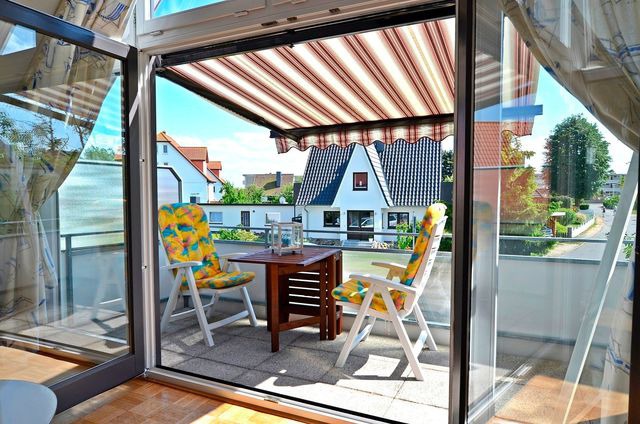 Ferienwohnung in Grömitz - Ferienhaus Marina II - Whg. 5 - Bild 4