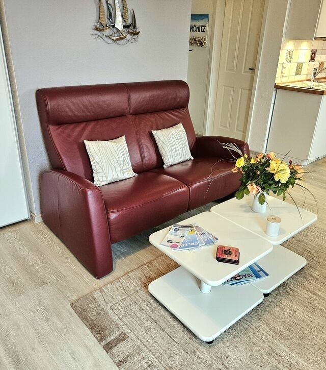 Ferienwohnung in Grömitz - "Haus Frohnau - App. 1" - Bild 2