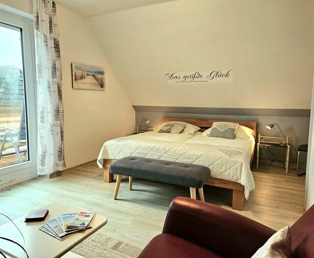 Ferienwohnung in Grömitz - "Haus Frohnau - App. 1" - Bild 8