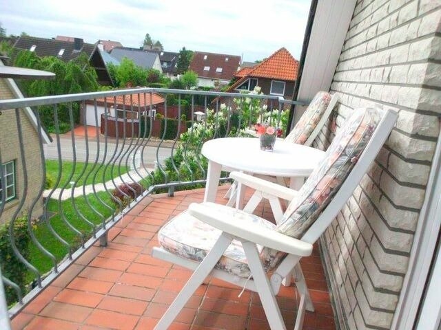 Ferienwohnung in Grömitz - "Haus Frohnau - App. 1" - Bild 13